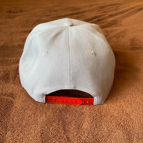 Versus Weed Cannabis Brand SnapBack hat with drink cozy - Picture 3 of 5